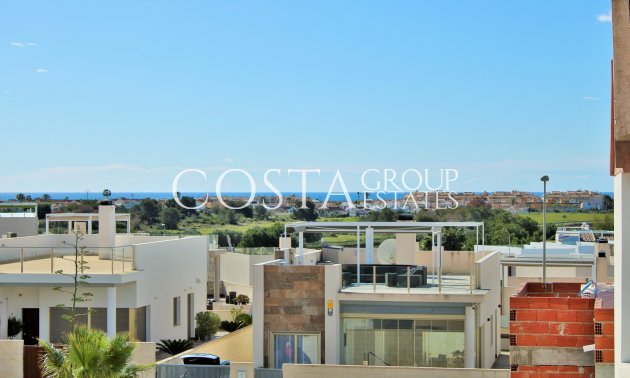 Odsprzedaż - Willa -
Villamartín - PAU 8