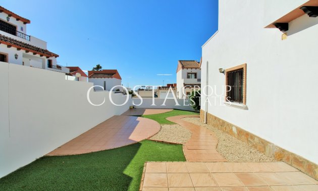 Odsprzedaż - Willa -
Villamartín - PAU 8