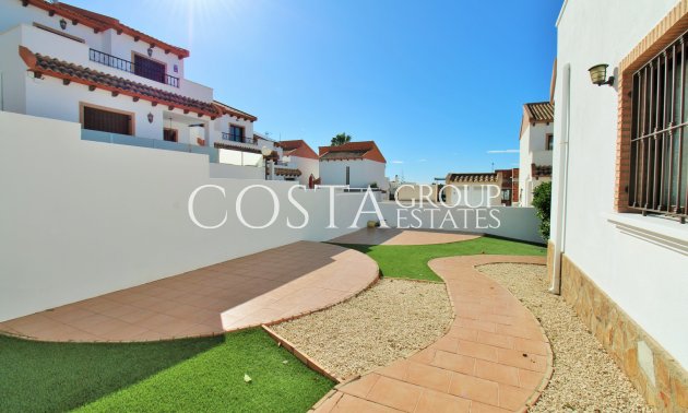 Odsprzedaż - Willa -
Villamartín - PAU 8