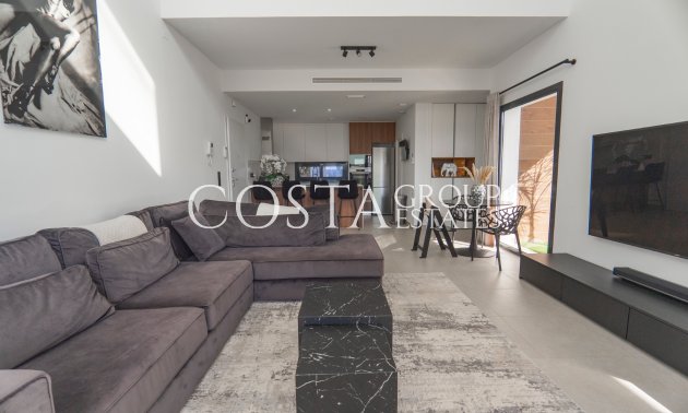 Odsprzedaż - Willa -
Ciudad Quesada - town