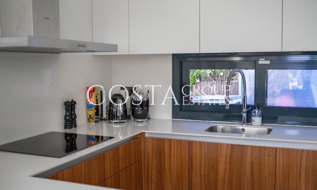 Odsprzedaż - Willa -
Ciudad Quesada - town