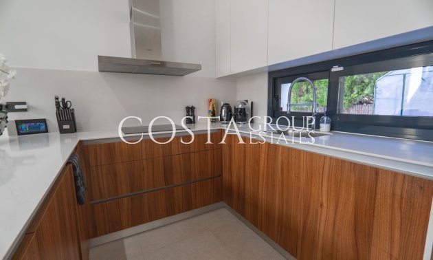 Odsprzedaż - Willa -
Ciudad Quesada - town