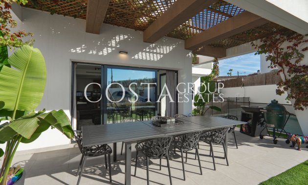 Odsprzedaż - Willa -
Ciudad Quesada - town