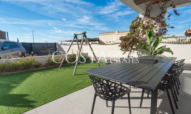 Odsprzedaż - Willa -
Ciudad Quesada - town