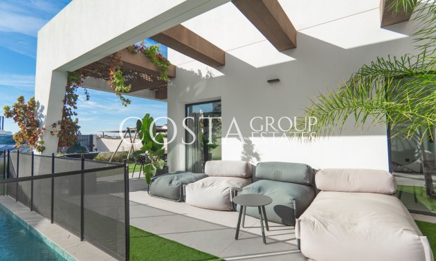 Odsprzedaż - Willa -
Ciudad Quesada - town