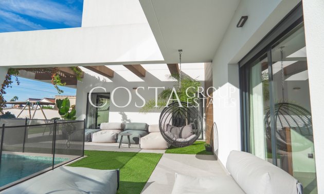 Odsprzedaż - Willa -
Ciudad Quesada - town