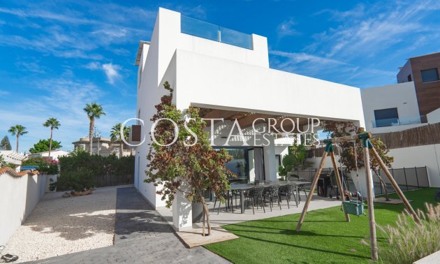 Odsprzedaż - Willa -
Ciudad Quesada - town