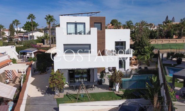 Odsprzedaż - Willa -
Ciudad Quesada - town