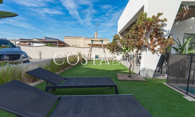 Odsprzedaż - Willa -
Ciudad Quesada - town