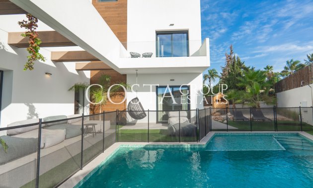 Odsprzedaż - Willa -
Ciudad Quesada - town