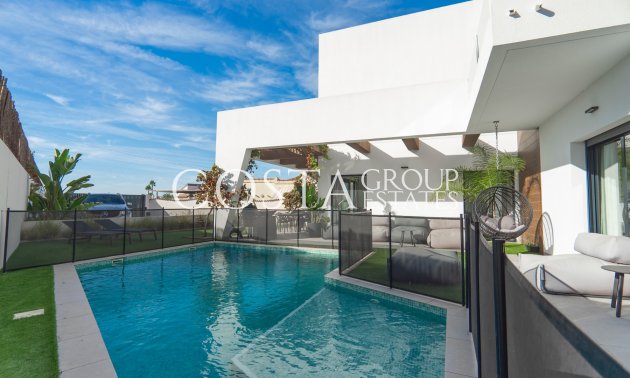 Odsprzedaż - Willa -
Ciudad Quesada - town