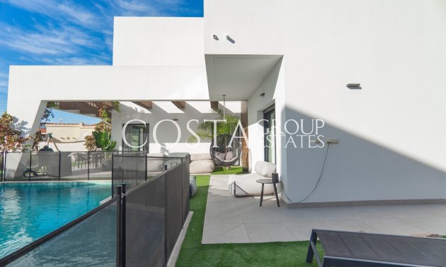 Odsprzedaż - Willa -
Ciudad Quesada - town