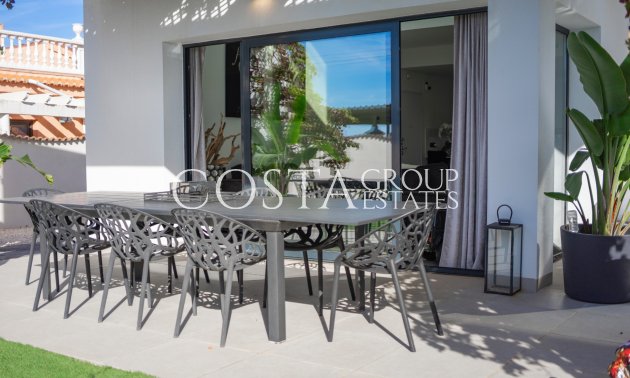 Odsprzedaż - Willa -
Ciudad Quesada - town