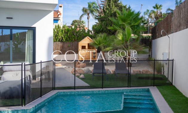 Odsprzedaż - Willa -
Ciudad Quesada - town