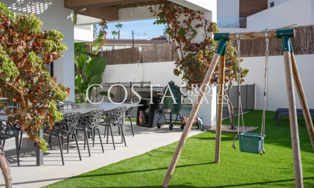 Odsprzedaż - Willa -
Ciudad Quesada - town