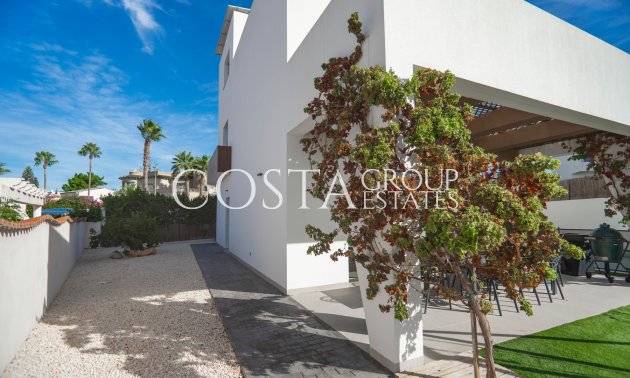 Odsprzedaż - Willa -
Ciudad Quesada - town