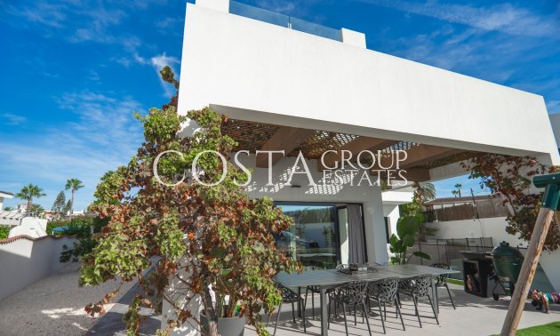 Odsprzedaż - Willa -
Ciudad Quesada - town