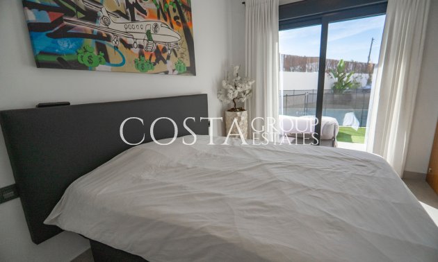 Odsprzedaż - Willa -
Ciudad Quesada - town