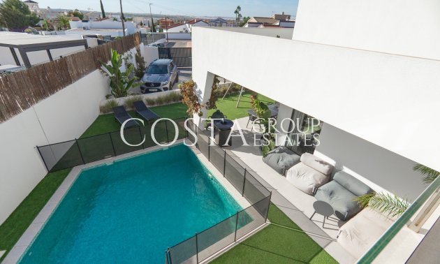 Odsprzedaż - Willa -
Ciudad Quesada - town