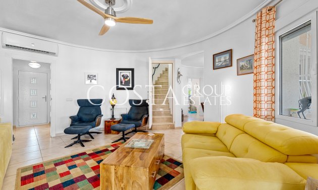 Odsprzedaż - Willa -
Ciudad Quesada