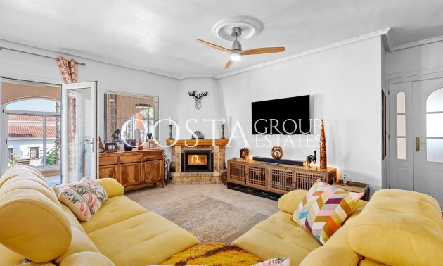 Odsprzedaż - Willa -
Ciudad Quesada