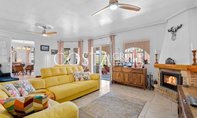 Odsprzedaż - Willa -
Ciudad Quesada