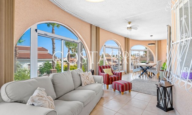 Odsprzedaż - Willa -
Ciudad Quesada