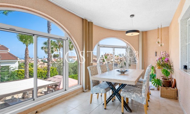 Odsprzedaż - Willa -
Ciudad Quesada