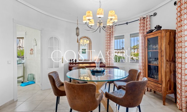 Odsprzedaż - Willa -
Ciudad Quesada