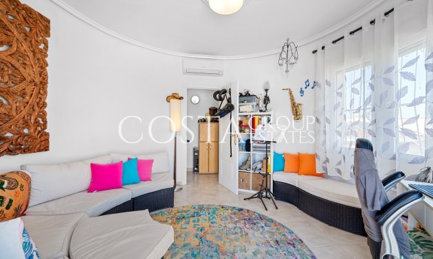 Odsprzedaż - Willa -
Ciudad Quesada