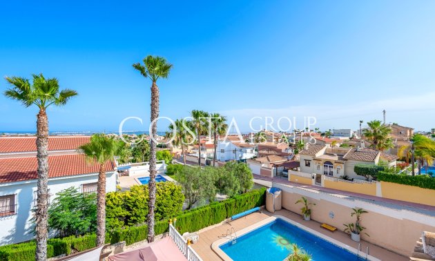 Odsprzedaż - Willa -
Ciudad Quesada