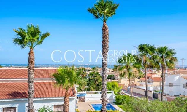 Odsprzedaż - Willa -
Ciudad Quesada