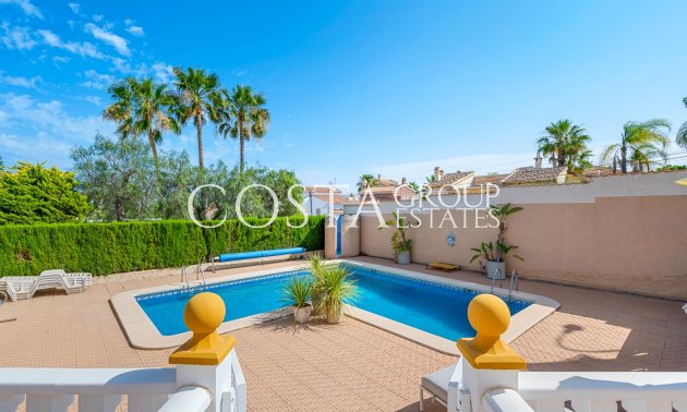 Odsprzedaż - Willa -
Ciudad Quesada