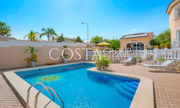 Odsprzedaż - Willa -
Ciudad Quesada