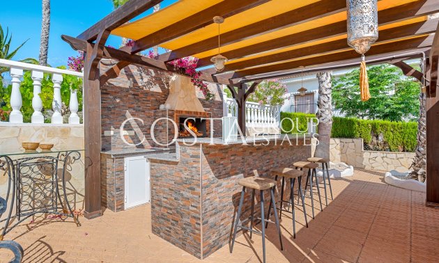 Odsprzedaż - Willa -
Ciudad Quesada