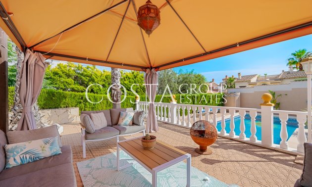 Odsprzedaż - Willa -
Ciudad Quesada