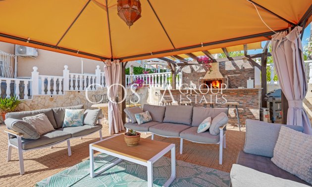 Odsprzedaż - Willa -
Ciudad Quesada