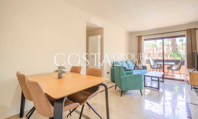 Herverkoop - Apartments -
Los Alcazares - Los Montesinos