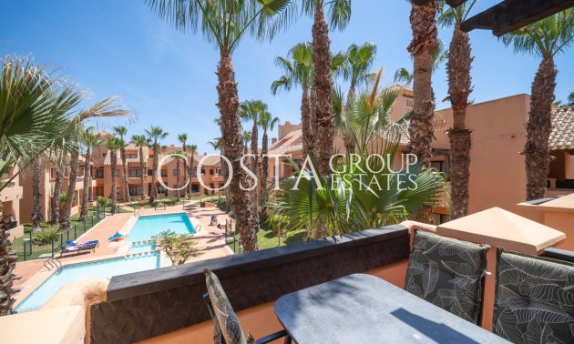 Herverkoop - Apartments -
Los Alcazares - Los Montesinos