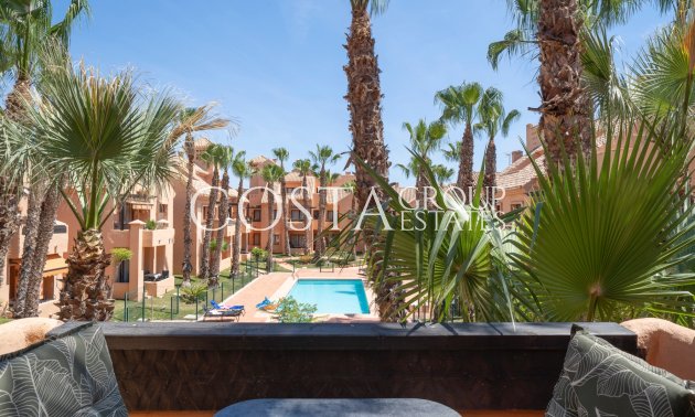 Herverkoop - Apartments -
Los Alcazares - Los Montesinos