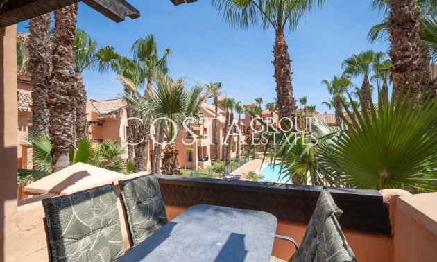 Herverkoop - Apartments -
Los Alcazares - Los Montesinos