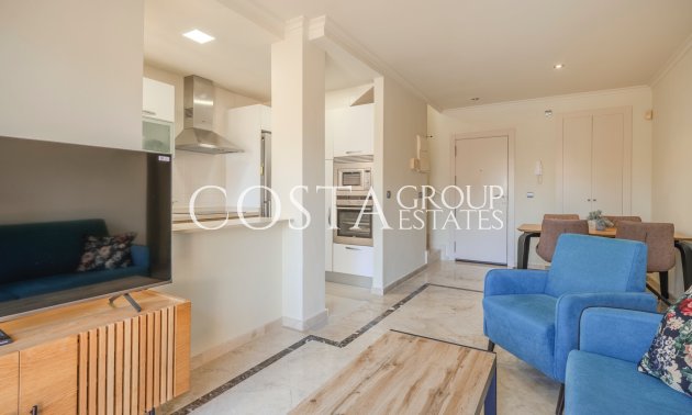 Herverkoop - Apartments -
Los Alcazares - Los Montesinos