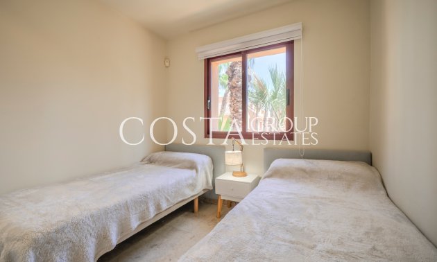 Herverkoop - Apartments -
Los Alcazares - Los Montesinos