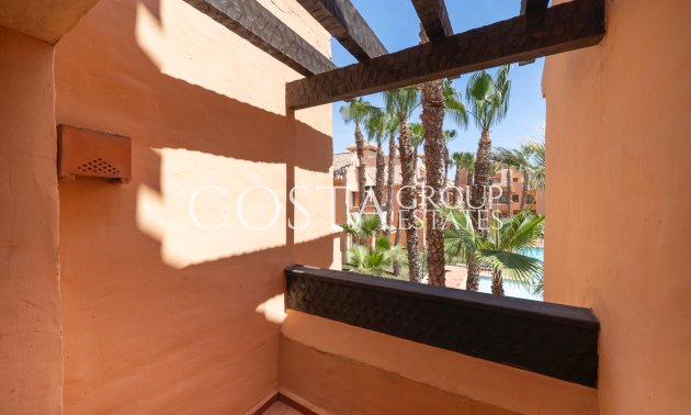 Herverkoop - Apartments -
Los Alcazares - Los Montesinos