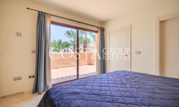 Herverkoop - Apartments -
Los Alcazares - Los Montesinos