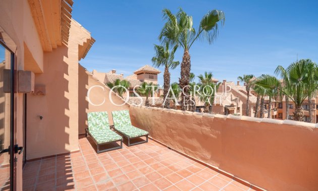 Herverkoop - Apartments -
Los Alcazares - Los Montesinos