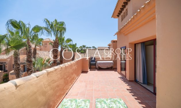 Herverkoop - Apartments -
Los Alcazares - Los Montesinos