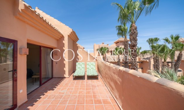 Herverkoop - Apartments -
Los Alcazares - Los Montesinos