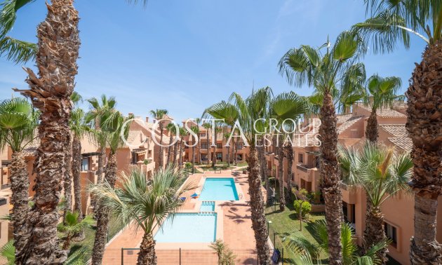 Herverkoop - Apartments -
Los Alcazares - Los Montesinos