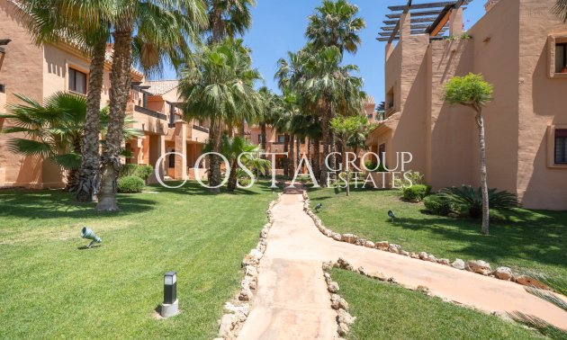 Herverkoop - Apartments -
Los Alcazares - Los Montesinos